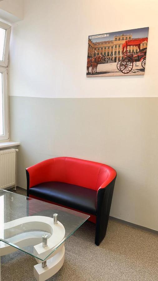 Aparthotel Residence Wiedeń Zewnętrze zdjęcie