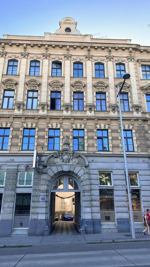 Aparthotel Residence Wiedeń Zewnętrze zdjęcie