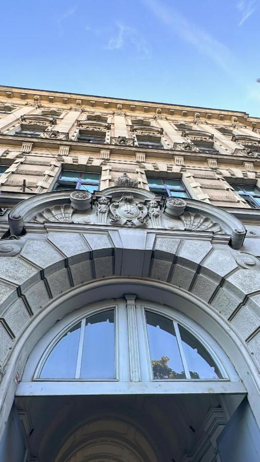 Aparthotel Residence Wiedeń Zewnętrze zdjęcie