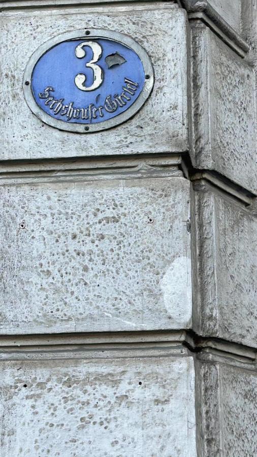 Aparthotel Residence Wiedeń Zewnętrze zdjęcie